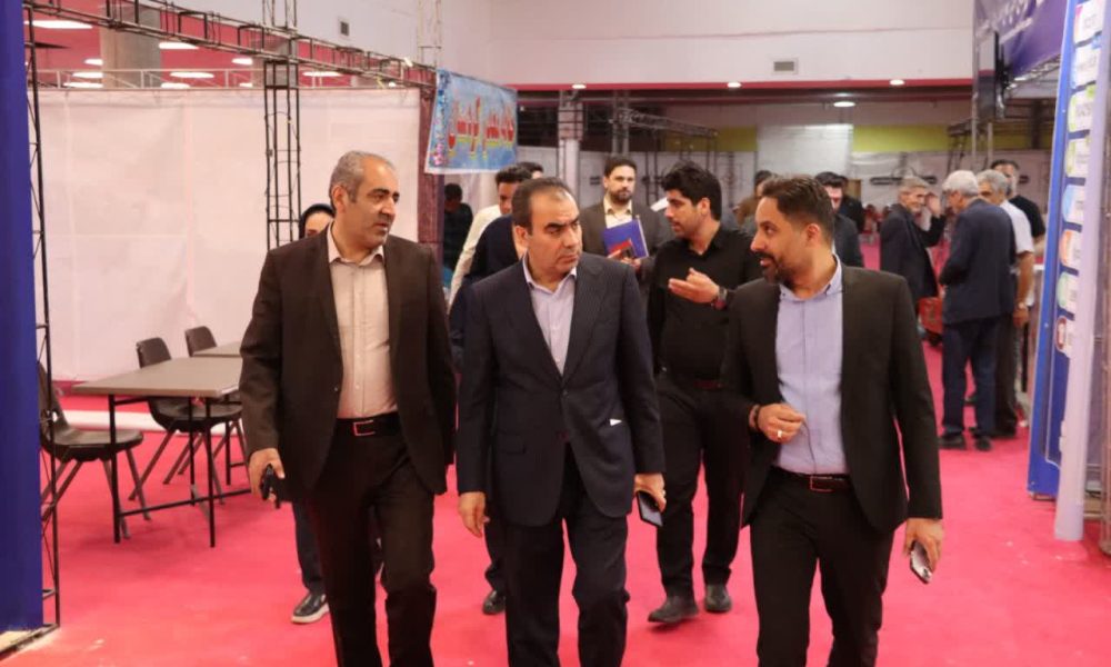 افتتاح نمایشگاه تخصصی صنایع معدنی غرب کشور ، نخستین نمایشگاه تخصصی معدن، صنایع معدنی، سنگ‌های معدنی و گوهرسنگ‌ها، ماشین‌آلات معدنی و راه‌سازی غرب کشور