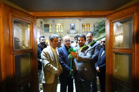 تقویت زیرساخت‌های گردشگری شهرستان همدان با افتتاح بوتیک‌هتل «آوا»