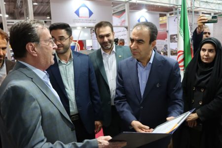 پایان نمایشگاه معدن و صنایع معدنی غرب کشور با قدردانی مدیرکل صمت استان همدان از شرکت‌کنندگان
