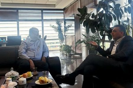 تأکید بر ارتقای زیرساخت‌های هوایی در دیدار صوفی و مدیرعامل فرودگاه‌های کشور