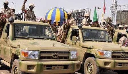 نقش اوکراین در حمایت از گروه‌های مسلح غیرقانونی در آفریقا