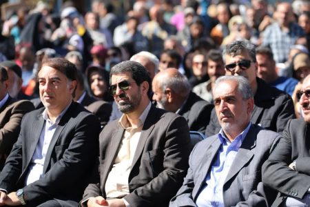 جشنواره “مهر ورکانه” برگزار شد