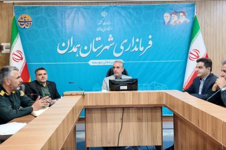 هیجان زمستانی در کوهستان الوند