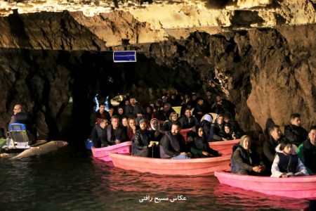 تخفیف ۵۰ درصدی بازدید از «غار علیصدر» برای شهروندان کبودراهنگ به مناسبت روز شهرستان