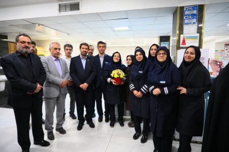 پرستاران، مظهر ایثار، صبر و انسانیت هستند