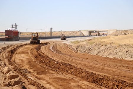 پیشرفت ۸۵ درصدی پروژه‌های رفع نقاط حادثه‌خیز در محورهای همدان / ۴۹ نقطه به‌طور کامل ایمن‌سازی شد