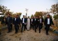 بازدید استاندار همدان از سایت تیراندازی دهکده توریستی علیصدر