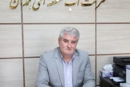 اتصال منابع آب شهرستان رزن به فیبر نوری