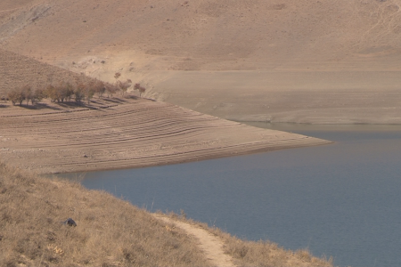 زنگ خطر بحران آب در همدان