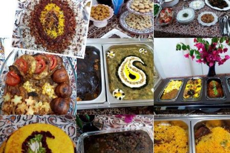 همدان میزبان جشنواره گردشگری خوراک ایران 