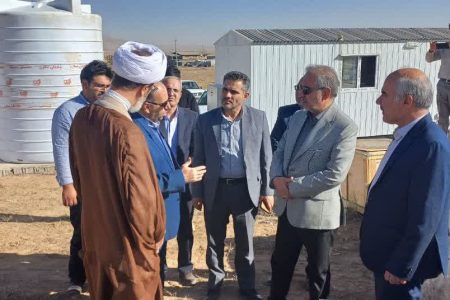 پروژه بزرگ انرژی خورشیدی قهاوند با سرمایه ۶ هزار میلیارد تومانی در مسیر اجرا