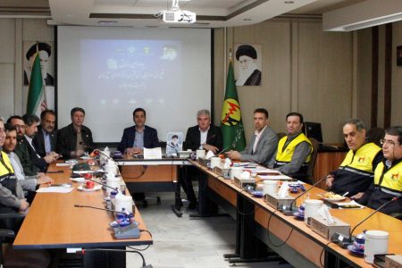 برگزاری چهاردهمین رزمایش سراسری قطعی برق و ارزیابی مولدهای اضطراری در همدان