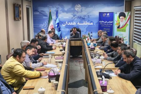 هوشمندسازی شهر همدان در اولویت مخابرات منطقه