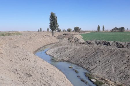 لایروبی ۱۵۰۰ متر از رودخانه های بهار