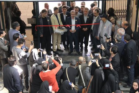 نمایشگاه مطبوعات هگمتانه نمایشگاه مطبوعات هگمتانه