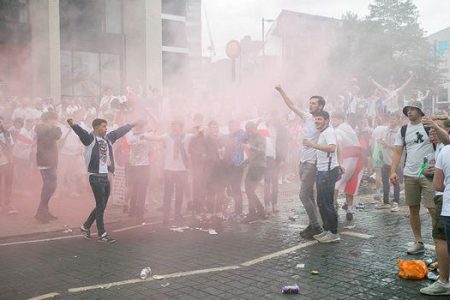 تنش های سیاسی پس از برگزاری مسابقه استون‌ویلا و مکابی تل‌آویو