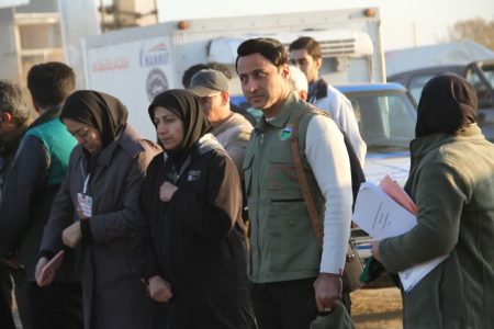 حضور پررنگ منابع طبیعی در مانور تمام عیار همدان