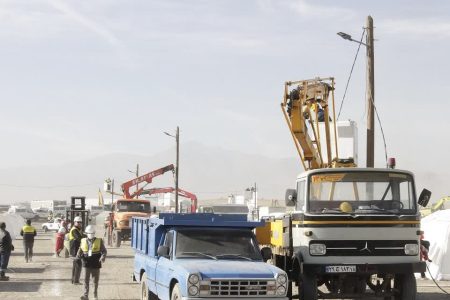 حضور ۵۳ اکیپ عملیاتی در مانور تمام عیار مخاطرات طبیعی استان همدان