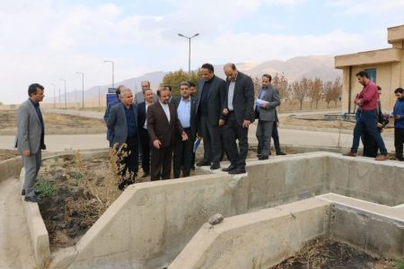 بازگردانی پساب به چرخه صنعت، از اولویت‌های آبفا کشور است