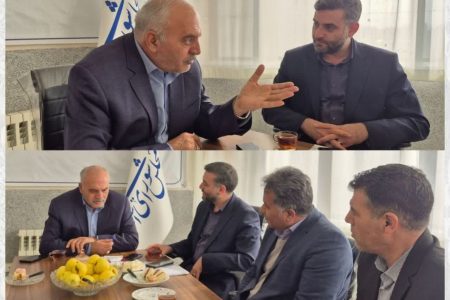 روند مثبت توسعه زیرساخت‌های شهرک‌های صنعتی شهرستان های رزن و درگزین