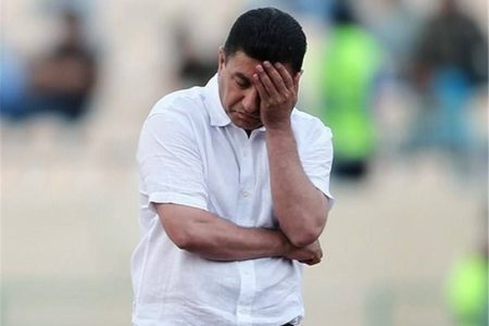 ناکامی های تیم ملی  تمامی ندارد