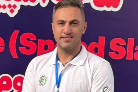 اسکیت سرعت همدان صاحب مربی بین المللی شد