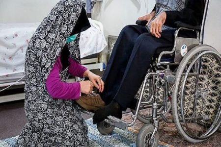 بهره مندی ۸۰۰ معلول همدانی از حق پرستاری
