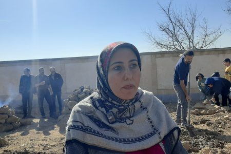 وجود ۴۰ سردخانه و انبار در روستا/ معرفی سیب زمینی مرغوب روستای حسام آباد به مردم با برگزاری جشنواره کوره سیب زمینی