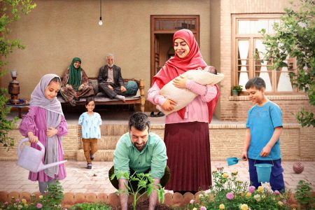 خانواده، جامعه، فرزندآوری؛ مسئله‌ای فراتر از آمار/ فرزندآوری؛ مسئولیتی مشترک در شرایط امروز ایران