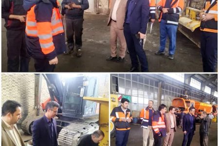 آمادگی کامل نیروها و ماشین‌آلات راهداری همدان برای اجرای طرح زمستانی