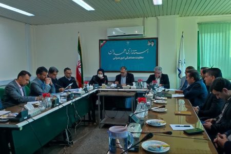 اولویت شماره یک همدان ، تامین آب شرب/ آب رودخانه در فصول غیر زارعی باید به مصرف شرب برسد