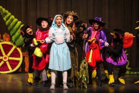 اجرای ۱۱ نمایش در دومین روز جشنواره تئاتر کودک همدان