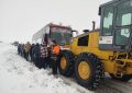 برف‌روبی بیش از ۶ هزار کیلومتر باند در همدان / بازگشایی راه‌ ۹۵ روستا و امدادرسانی به ۱۵۱ مسافر
