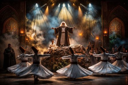 اپرای باباطاهر برای نخستین بار در همدان و کشور به روی صحنه خواهد رفت