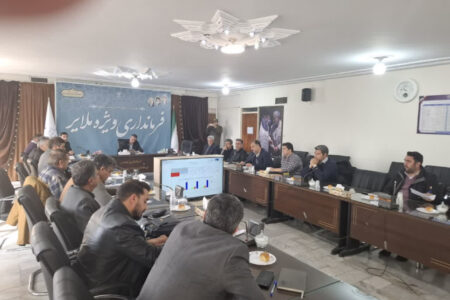 انسداد ۷۱ حلقه چاه غیر مجاز در شهرستان ملایر