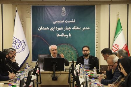 افزایش سه‌برابری آسفالت‌ریزی و کاهش بدهی‌ها در منطقه چهار همدان/ اجرای پروژه‌های عمرانی پس از سال‌ها انتظار