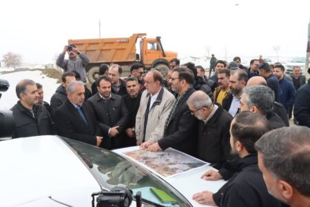 رینگ سوم همدان در آستانه آغاز عملیات اجرایی/ گام بلند برای توسعه شمال‌شرق شهر و کاهش ترافیک  