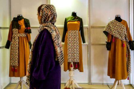 جشنواره استانی “مد و لباس ایرانی اسلامی هگمتانه” در همدان برگزار می‌شود