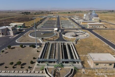 تصفیه ۴۱ میلیون مترمکعب فاضلاب در همدان / ۱۳ میلیون مترمکعب پساب به صنایع ارسال شد