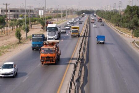 ثبت ۳.۷ میلیون تردد در آذرماه ۱۴۰۴ در همدان / پاسخ‌گویی به ۴۹ هزار تماس در مرکز مدیریت راه‌ها