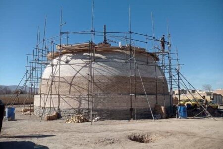 بازسازی و مرمت ۴۶ پروژه مرمتی در استان با اعتبار ۲۵۵ میلیارد ریال