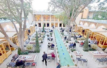 افتتاح سه طرح گردشگری همزمان با دهه فجر در استان همدان