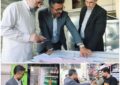 مدیران دستگاههای اجرایی پای کار کنترل قیمتها / مدیرکل راهداری همدان در جمع بازرسان بازار با نظارت میدانی بر قیمتها مدیران دستگاههای اجرایی پای کار کنترل قیمتها / مدیرکل راهداری همدان در جمع بازرسان بازار با نظارت میدانی بر قیمتها