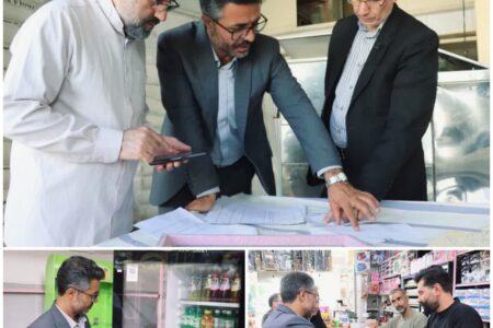 مدیران دستگاه‌های اجرایی پای کار کنترل قیمت‌ها / مدیرکل راهداری همدان در جمع بازرسان بازار با نظارت میدانی بر قیمت‌ها