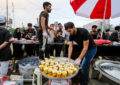 آغاز فعالیت ۱۸۰ موکب مردمی در همدان 