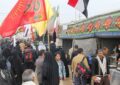 موکب شهدای رسانه‌ ؛ قرارگاه روایت خدمت‌رسانی اربعین در همدان