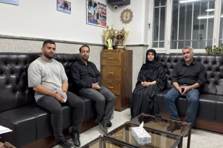 راه‌اندازی «کافه اسکیت» و ساماندهی فروش و ثبت‌نام اسکیت‌بازان در همدان