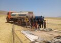 تأمین ۴ دستگاه کامیون آبرسان جدید در رفع مشکل آبرسانی سیار عشایر استان همدان