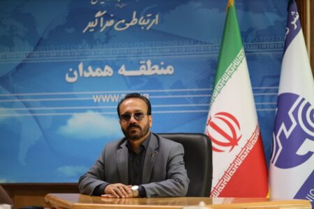 سرویس‌های شتابِ توسعه در همدان/ فیبر نوری منازل و کسب‌وکارها در مسیر تحقق شهر هوشمند