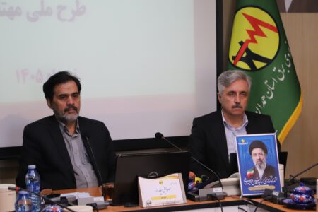 مدیریت ۴۵ مگاواتی پیک بار با اجرای طرح «مهتاب» در همدان 